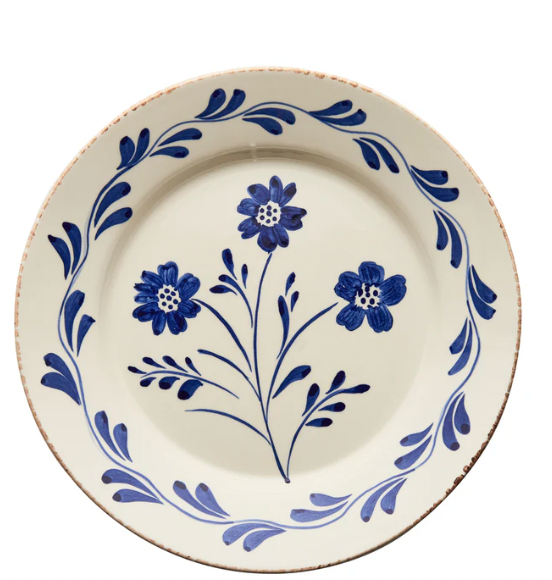 Abigail's Casa Nuno Dinner Plate - Set 2