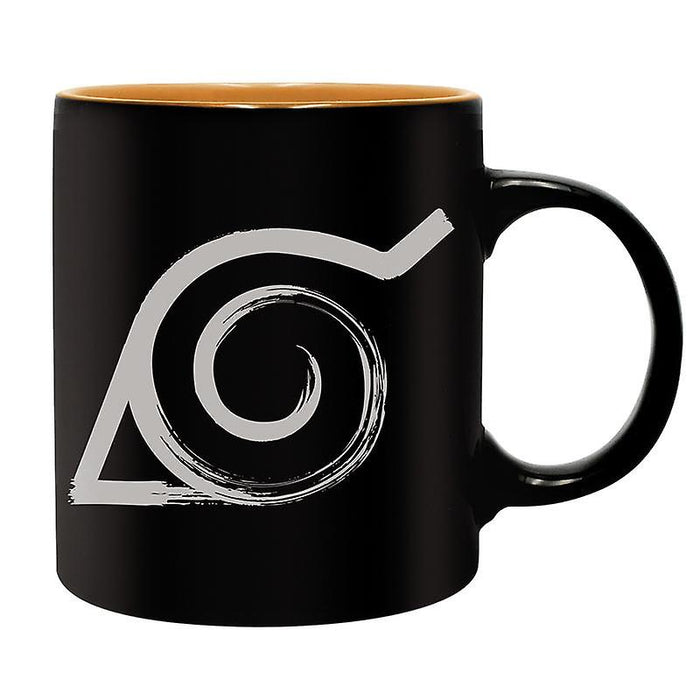 Abysse America Naruto: Shippuden - Naruto Drinkware Set (3 Pack)
