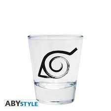 Abysse America Naruto: Shippuden - Naruto Drinkware Set (3 Pack)
