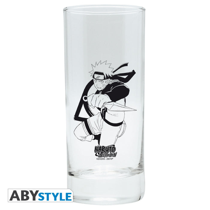 Abysse America Naruto: Shippuden - Naruto Drinkware Set (3 Pack)