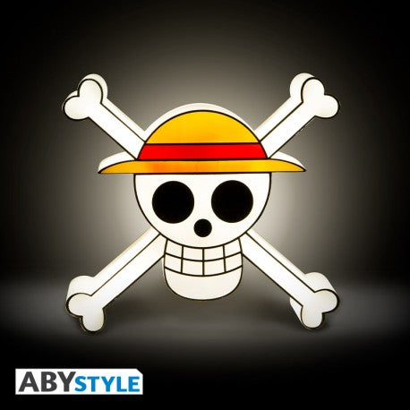 Abysse America One Piece - Skull Light
