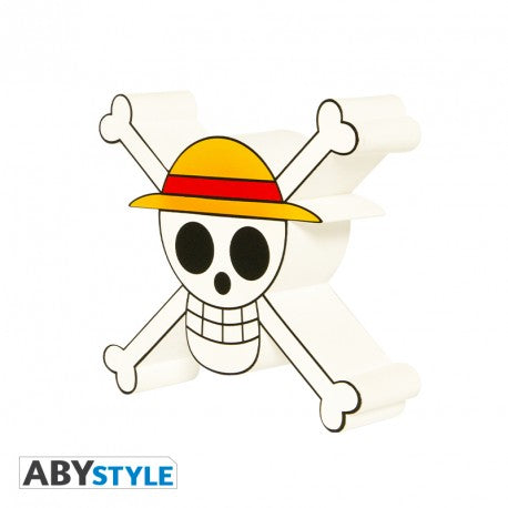 Abysse America One Piece - Skull Light