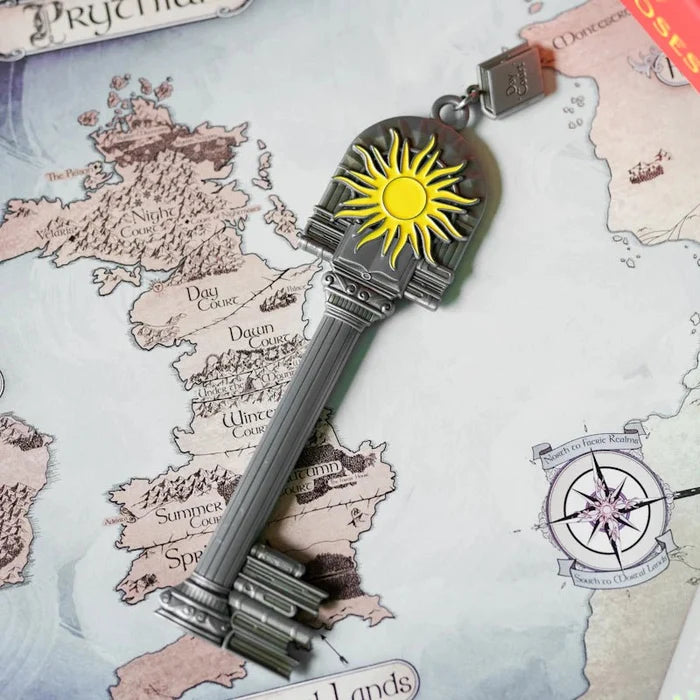 ACOTAR Day Court Key