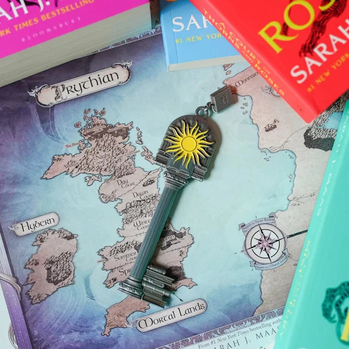 ACOTAR Day Court Key