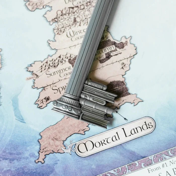 ACOTAR Day Court Key