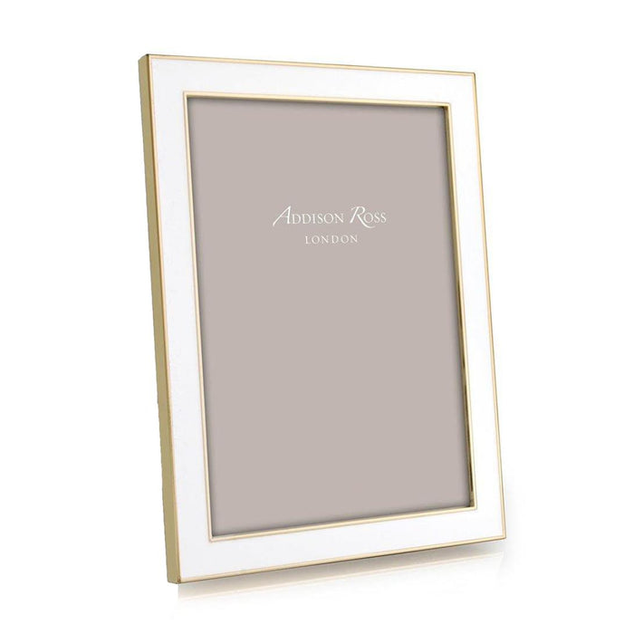 Addison Ross Enamel and Gild  Picture Frames