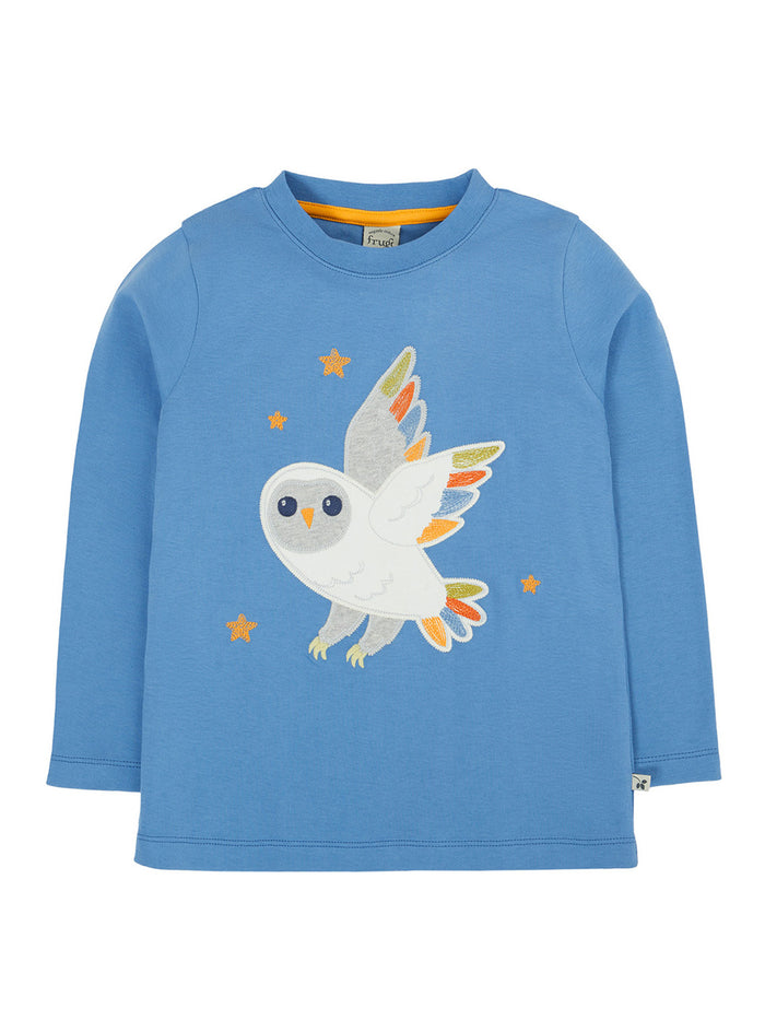 Adventure Applique Top