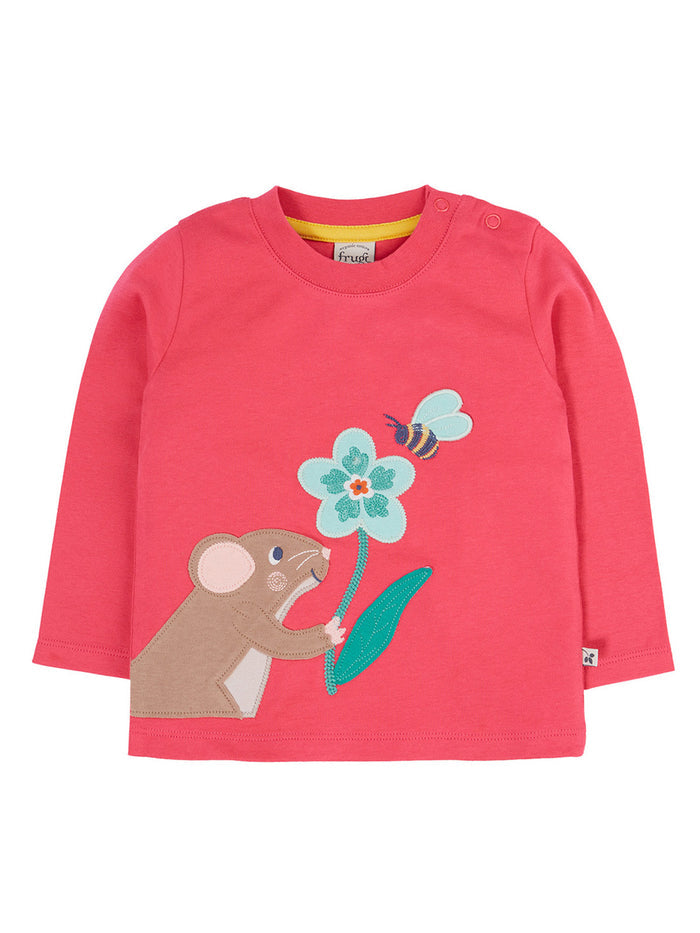 Rose/Mouse / 0-3m