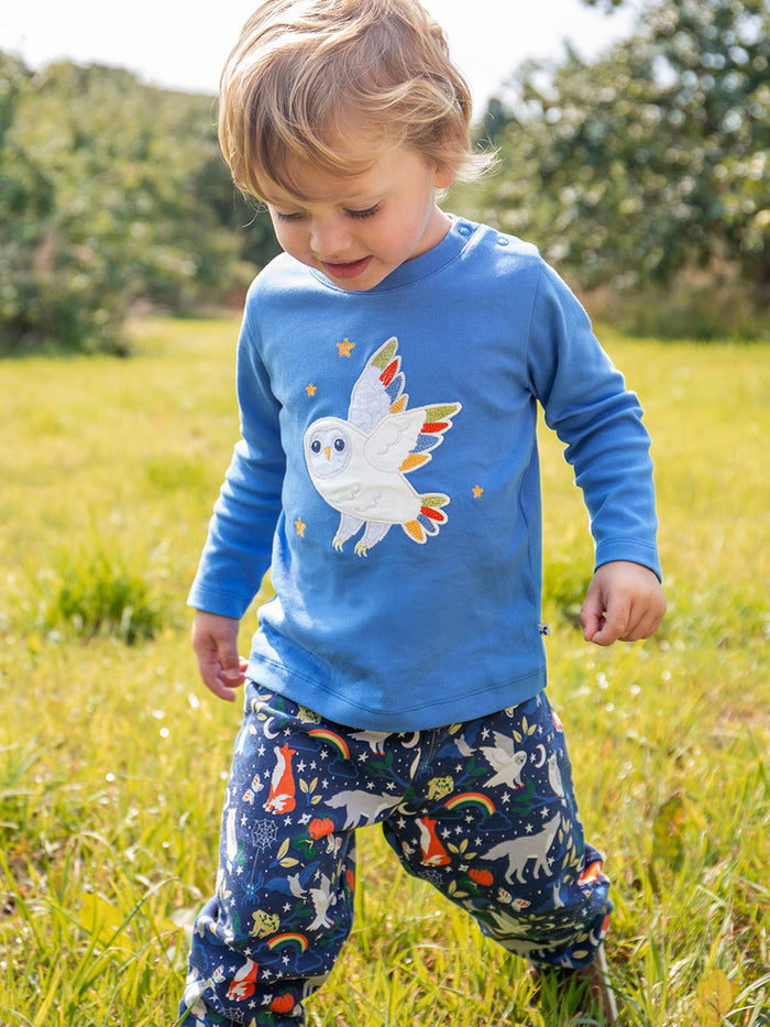 Adventure Applique Top
