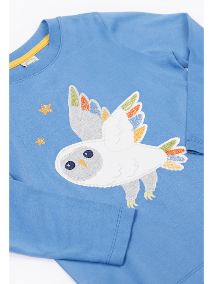 Adventure Applique Top