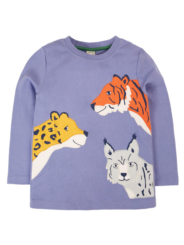 Adventure Applique Top