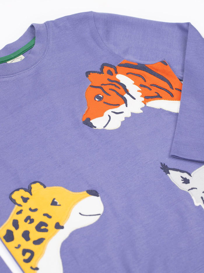 Adventure Applique Top