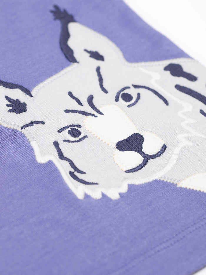 Adventure Applique Top