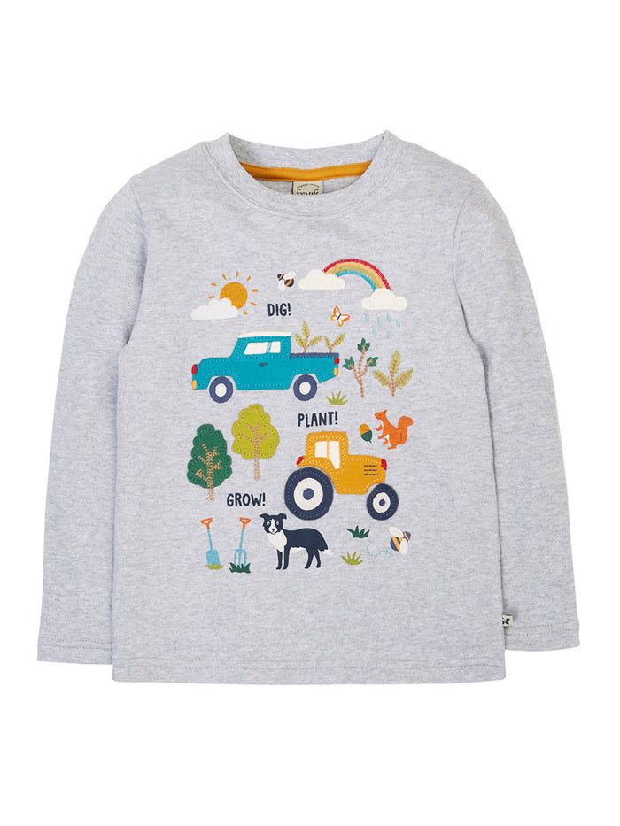 Adventure Circular Top