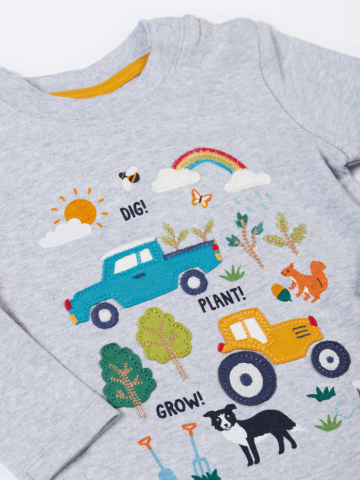 Adventure Circular Top