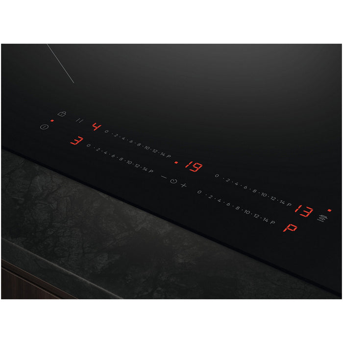 AEG Series 5000 TO64IA00CB 58cm Induction Hob Black