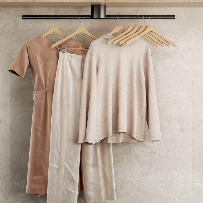 Aeris Home – Adjustable Wall Rack