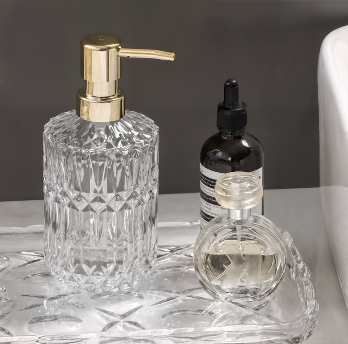 Aeris Home – Apothecary Soap Dispenser