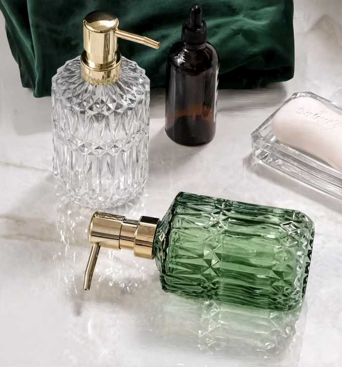 Aeris Home – Apothecary Soap Dispenser