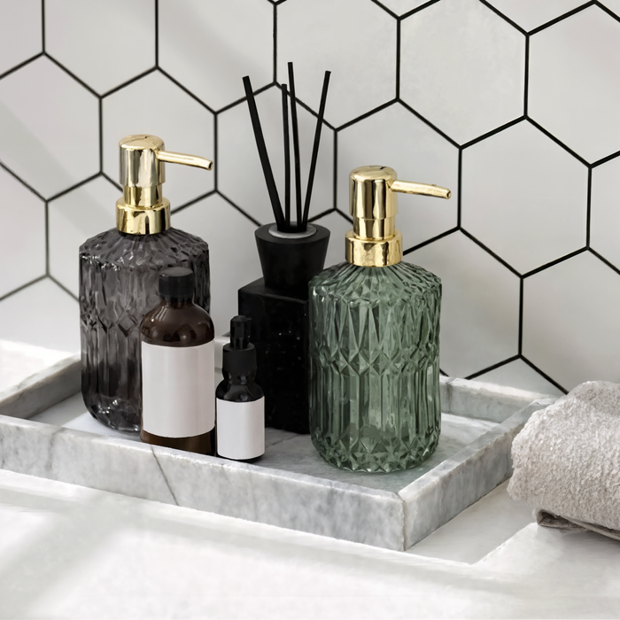 Aeris Home – Apothecary Soap Dispenser