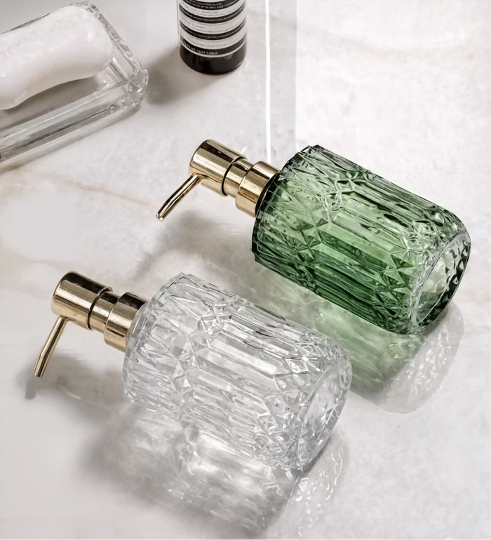 Aeris Home – Apothecary Soap Dispenser
