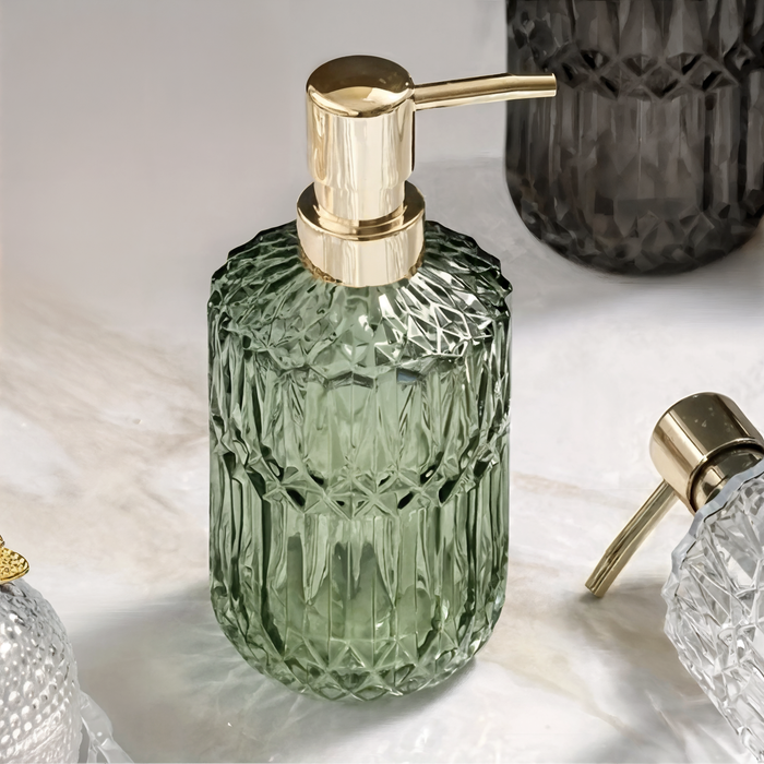 Aeris Home – Apothecary Soap Dispenser