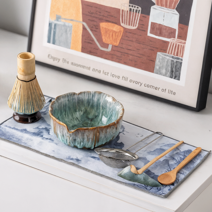 Aeris Home – Artisan Matcha Set