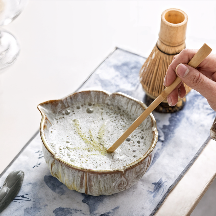 Aeris Home – Artisan Matcha Set