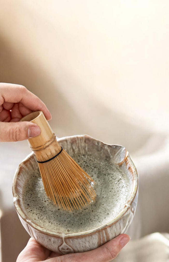 Aeris Home – Artisan Matcha Set