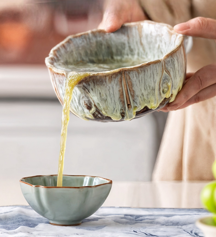 Aeris Home – Artisan Matcha Set