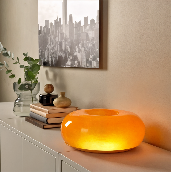 Aeris Home – Bauhaus Donut Lamp