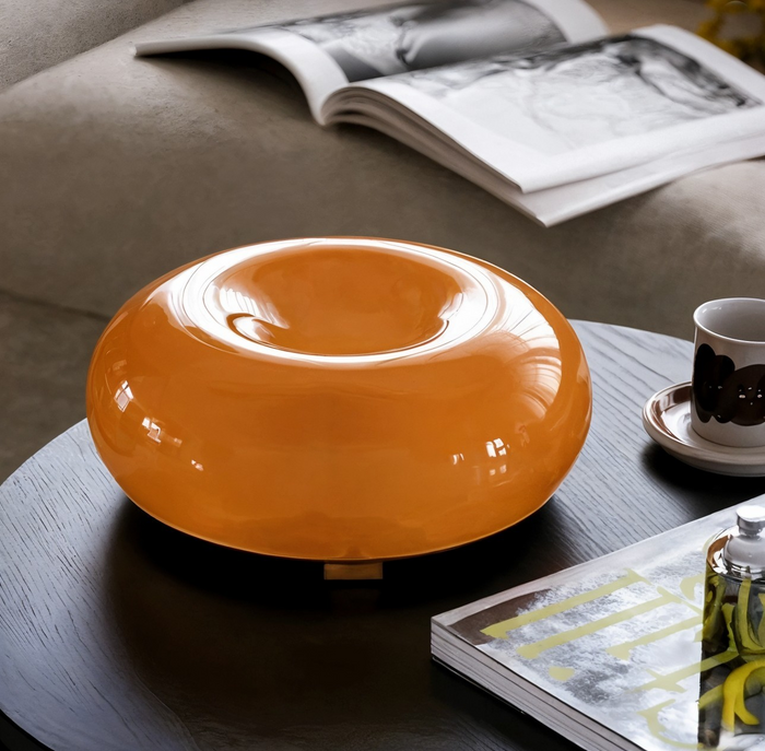 Aeris Home – Bauhaus Donut Lamp