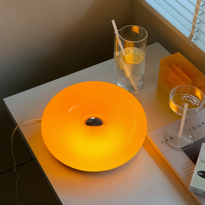 Aeris Home – Bauhaus Donut Lamp