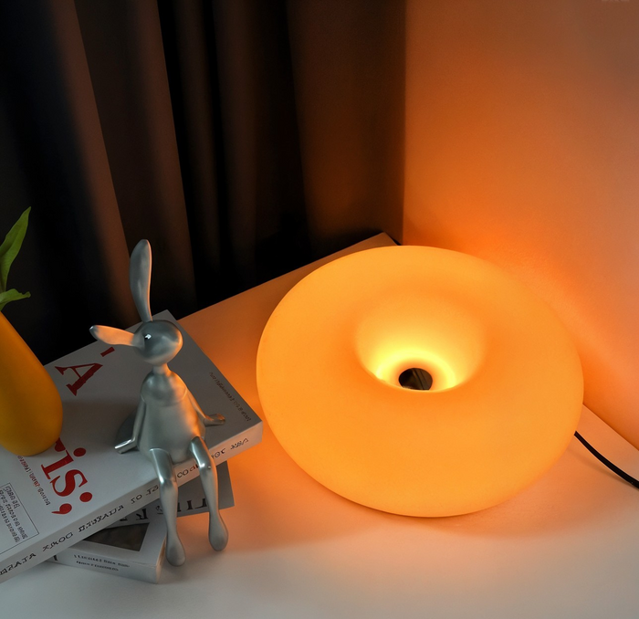 Aeris Home – Bauhaus Donut Lamp