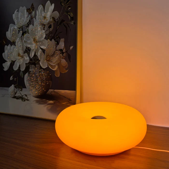 Aeris Home – Bauhaus Donut Lamp