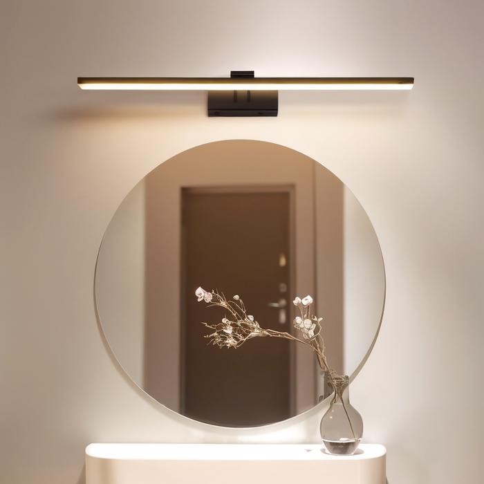 Aeris Home – Cap Vanity & Mirror Wall Light