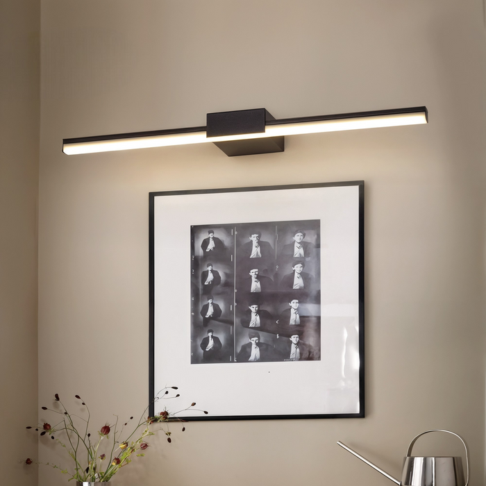 Aeris Home – Cap Vanity & Mirror Wall Light