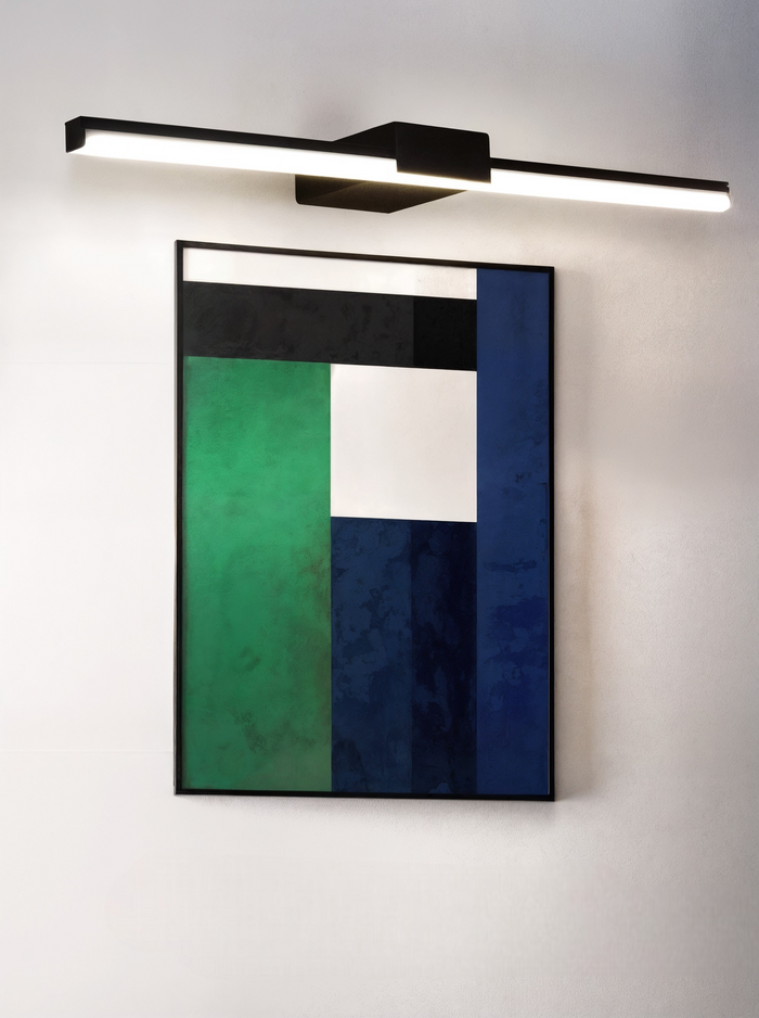 Aeris Home – Cap Vanity & Mirror Wall Light