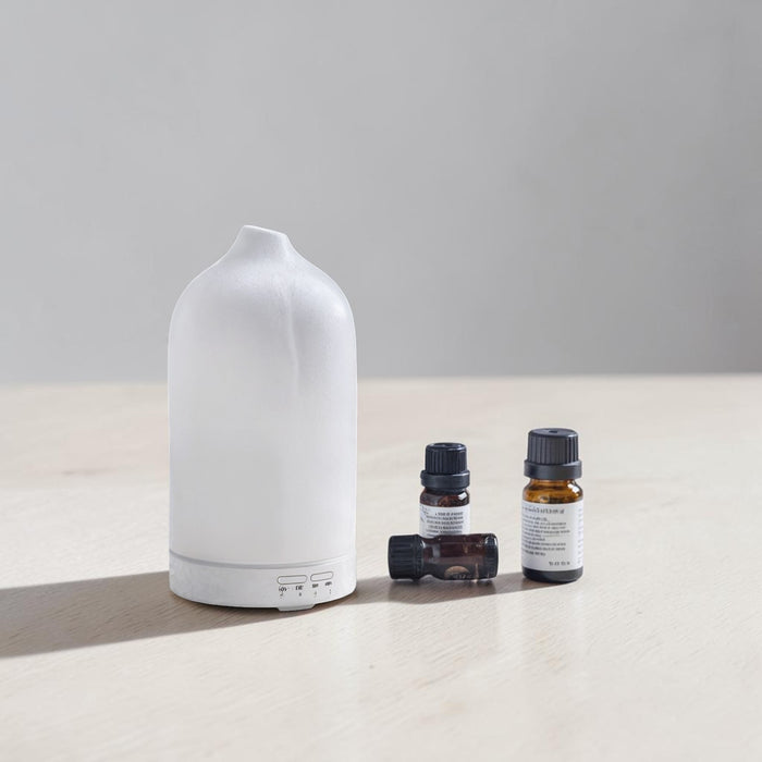 Aeris Home – Ceramic Aroma Diffuser & Humidifier