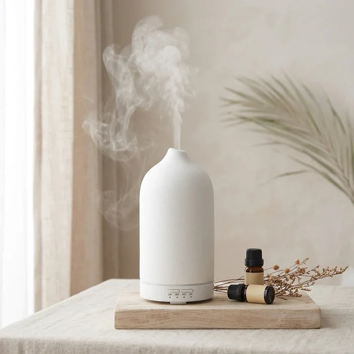 Aeris Home – Ceramic Aroma Diffuser & Humidifier