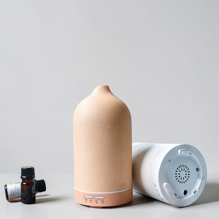 Aeris Home – Ceramic Aroma Diffuser & Humidifier
