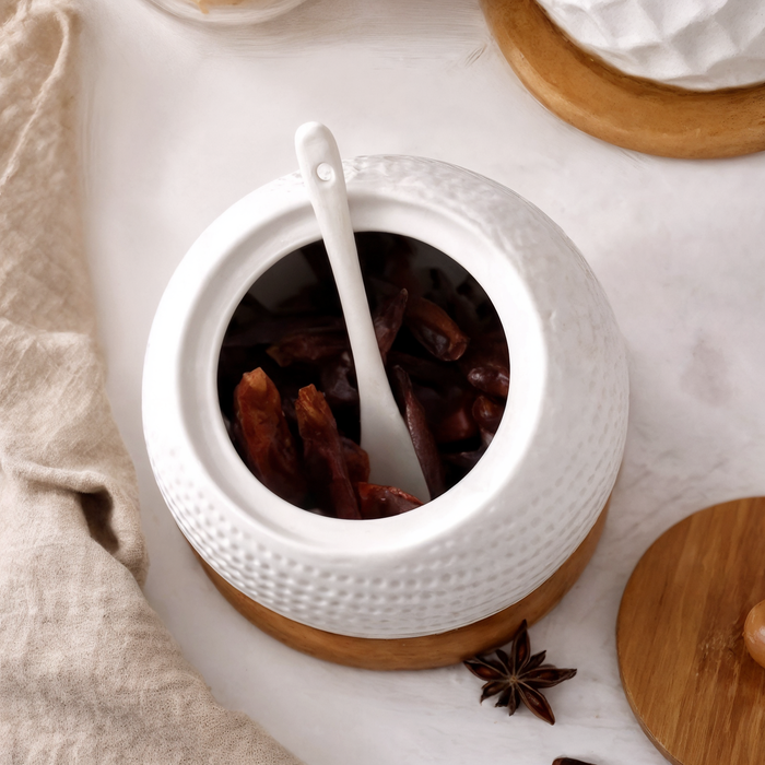 Aeris Home – Ceramic Seasoning Jar