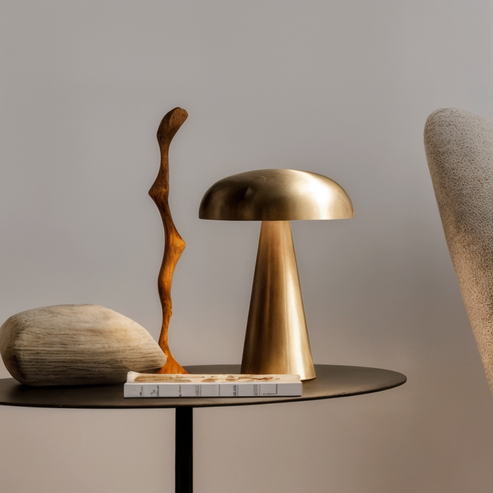 Aeris Home – Champignon Mushroom Lamp