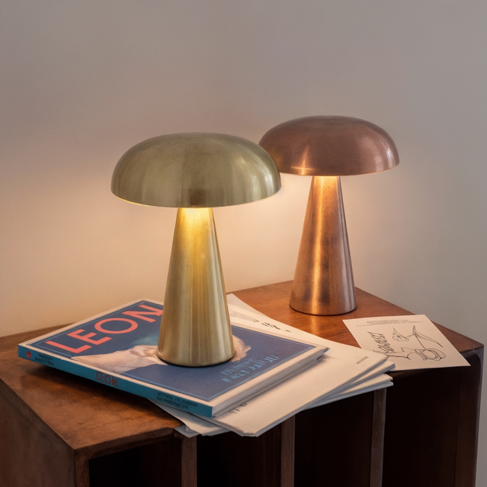 Aeris Home – Champignon Mushroom Lamp