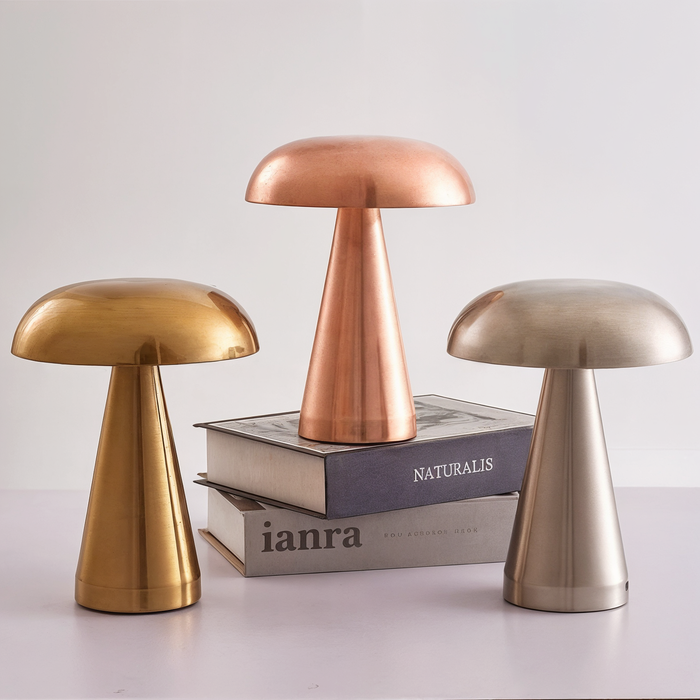 Aeris Home – Champignon Mushroom Lamp