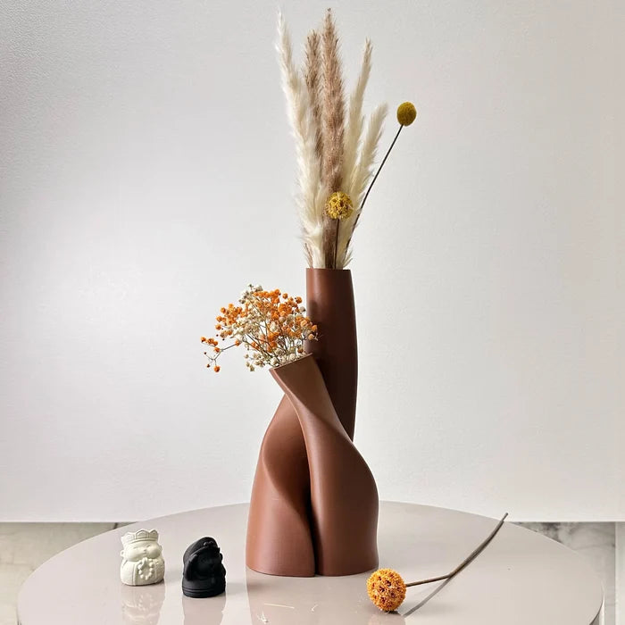 Aeris Home – Étreinte Vase Set