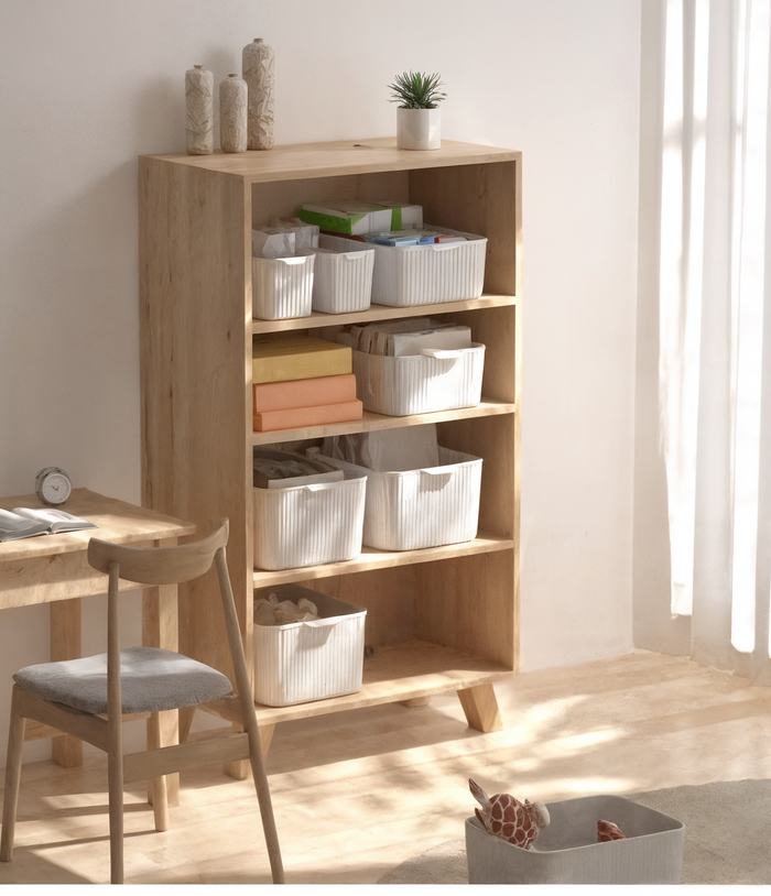 Aeris Home – Fluted Storage Bins