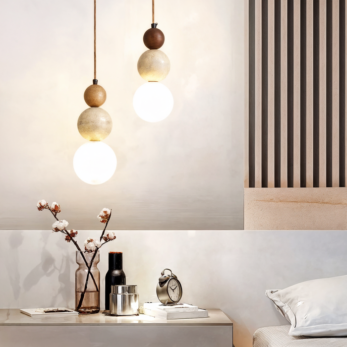 Aeris Home – Galet Pendant Light