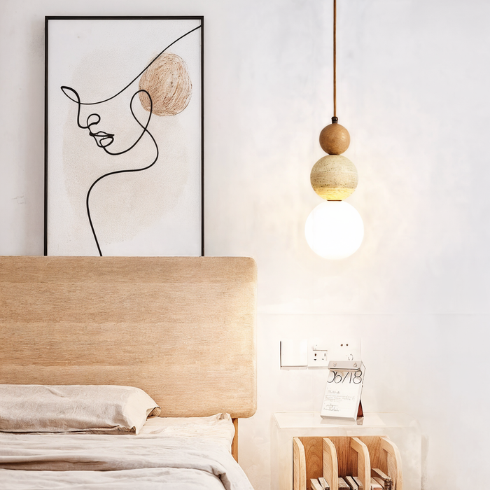 Aeris Home – Galet Pendant Light