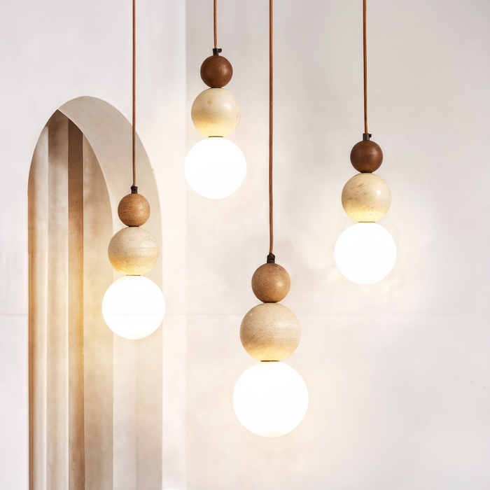 Aeris Home – Galet Pendant Light